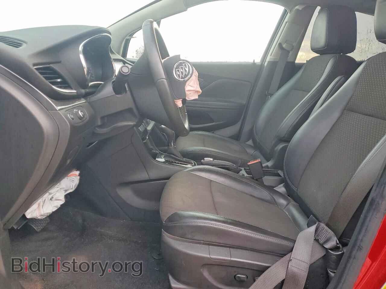 2019 BUICK ENCORE - VIN: KL4CJASB6KB953103 - Photo 7