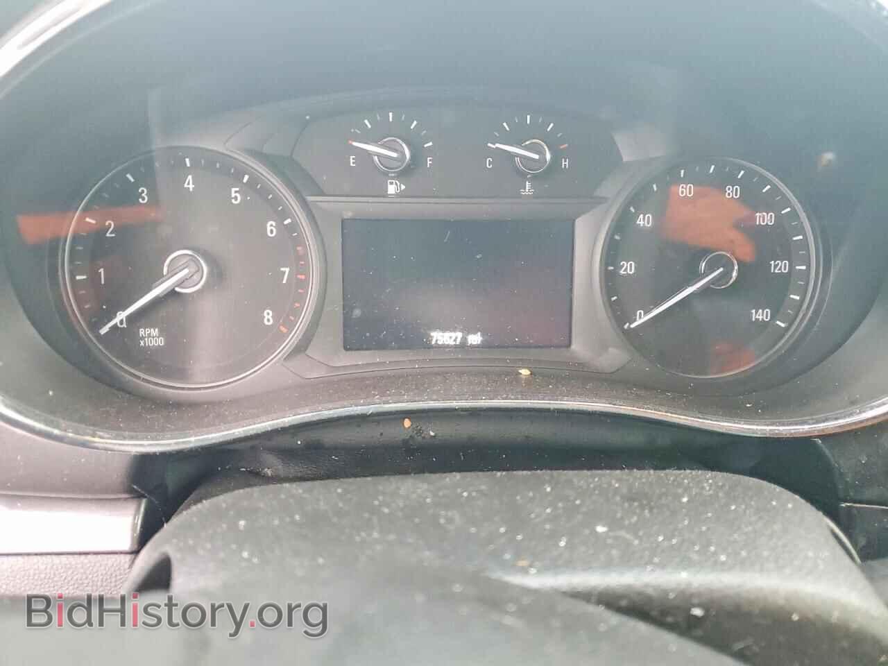 2019 BUICK ENCORE - VIN: KL4CJASB6KB953103 - Photo 9