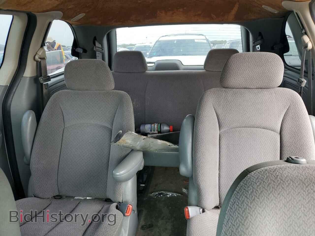 2007 DODGE CARAVAN - VIN: 1D4GP45R87B149301 - Фото 10