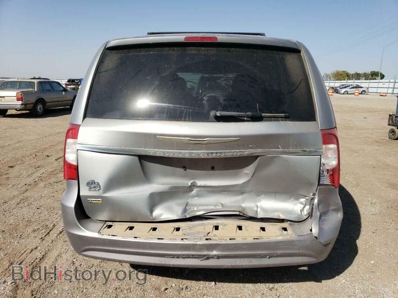 2014 CHRYSLER MINIVAN - VIN: 2C4RC1BG8ER159568 - Photo 6