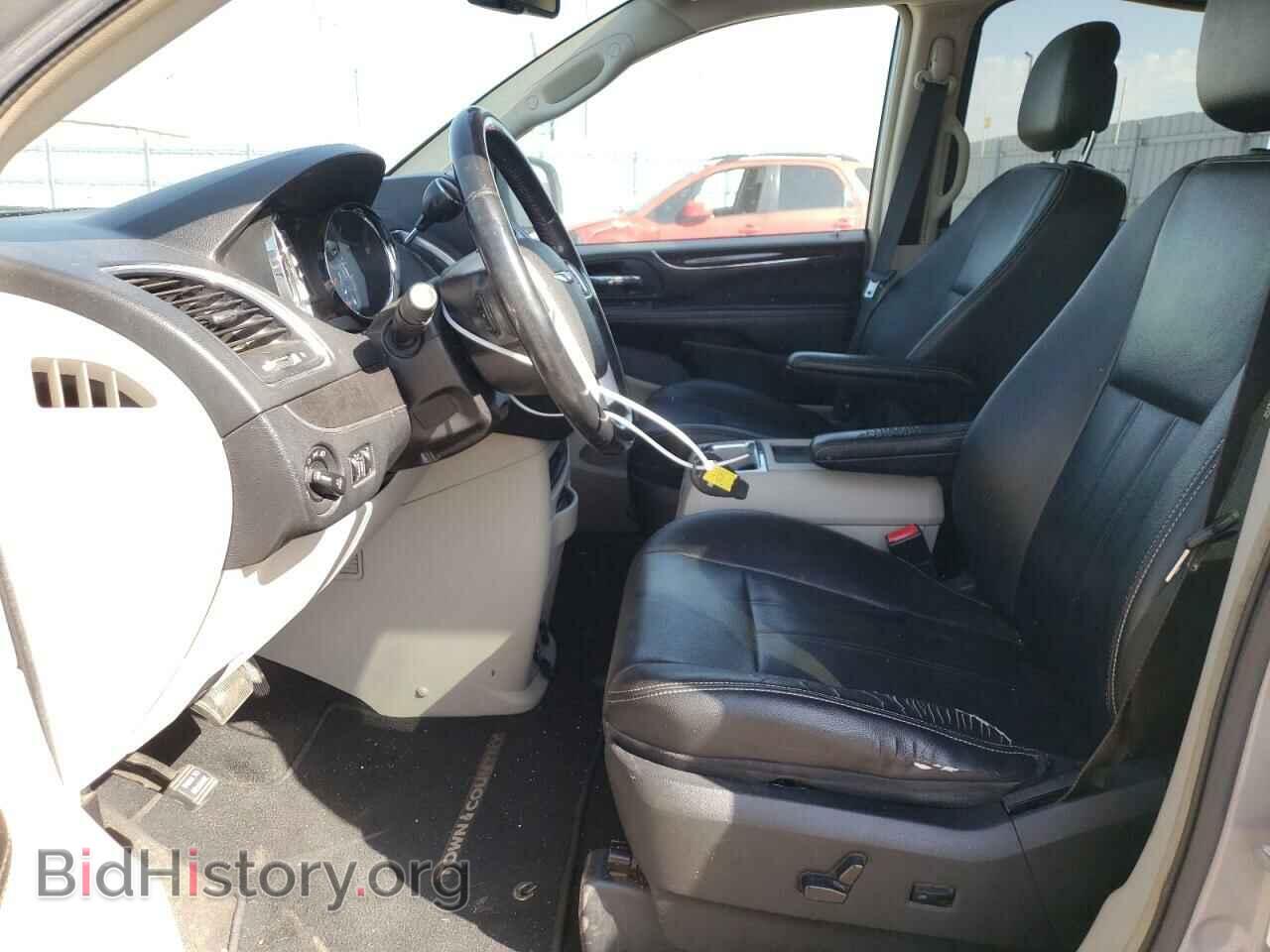 2014 CHRYSLER MINIVAN - VIN: 2C4RC1BG8ER159568 - Photo 7