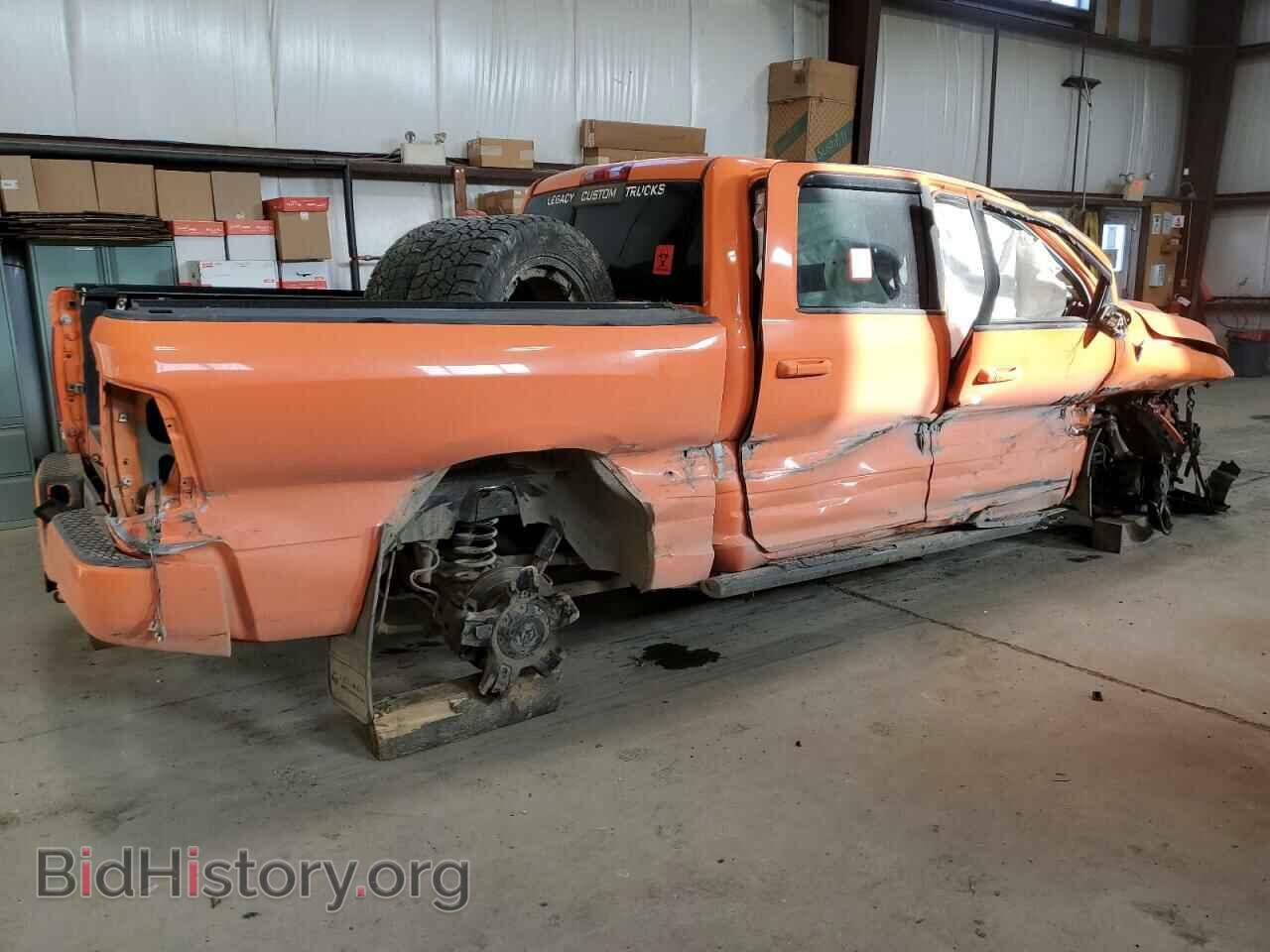 2015 RAM 1500 - VIN: 1C6RR7MT0FS701782 - Фото 3