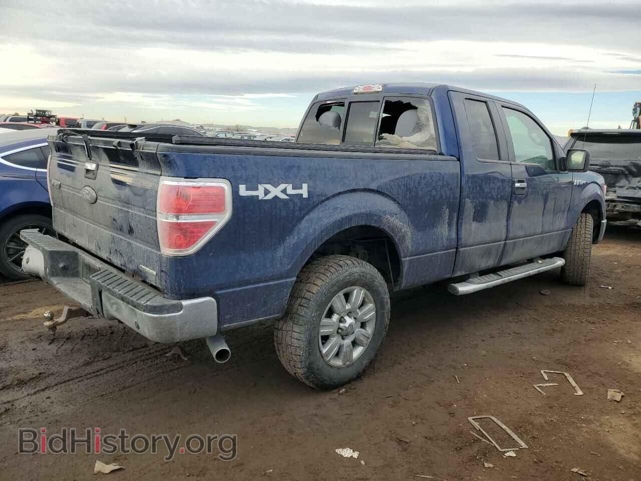 2012 FORD F-150 - VIN: 1FTEX1EM7CFA68008 - Фото 3