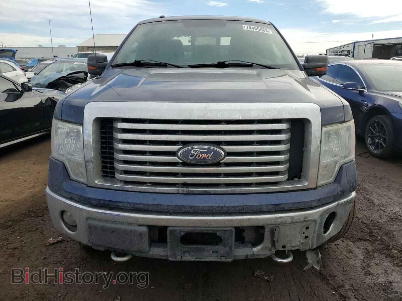 2012 FORD F-150 - VIN: 1FTEX1EM7CFA68008 - Фото 5
