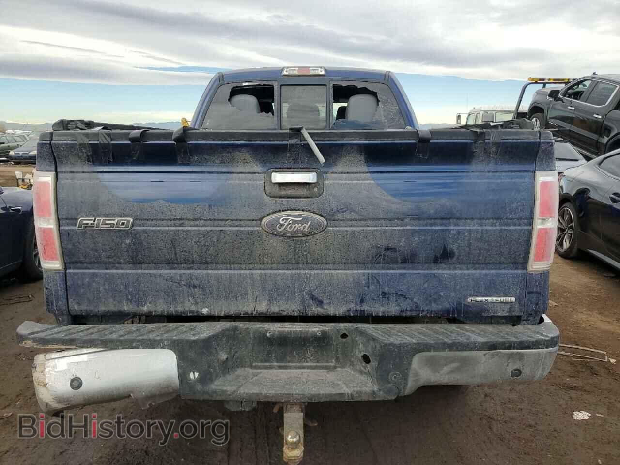 2012 FORD F-150 - VIN: 1FTEX1EM7CFA68008 - Фото 6