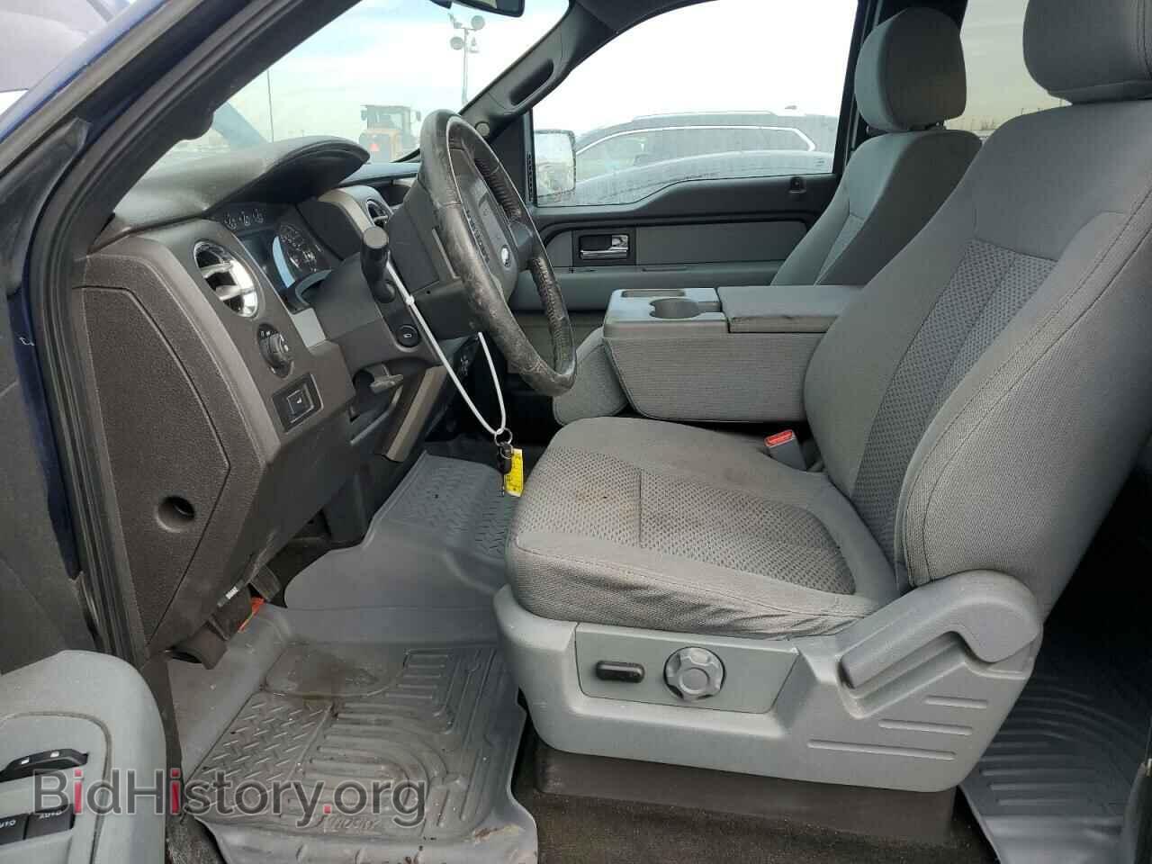 2012 FORD F-150 - VIN: 1FTEX1EM7CFA68008 - Фото 7