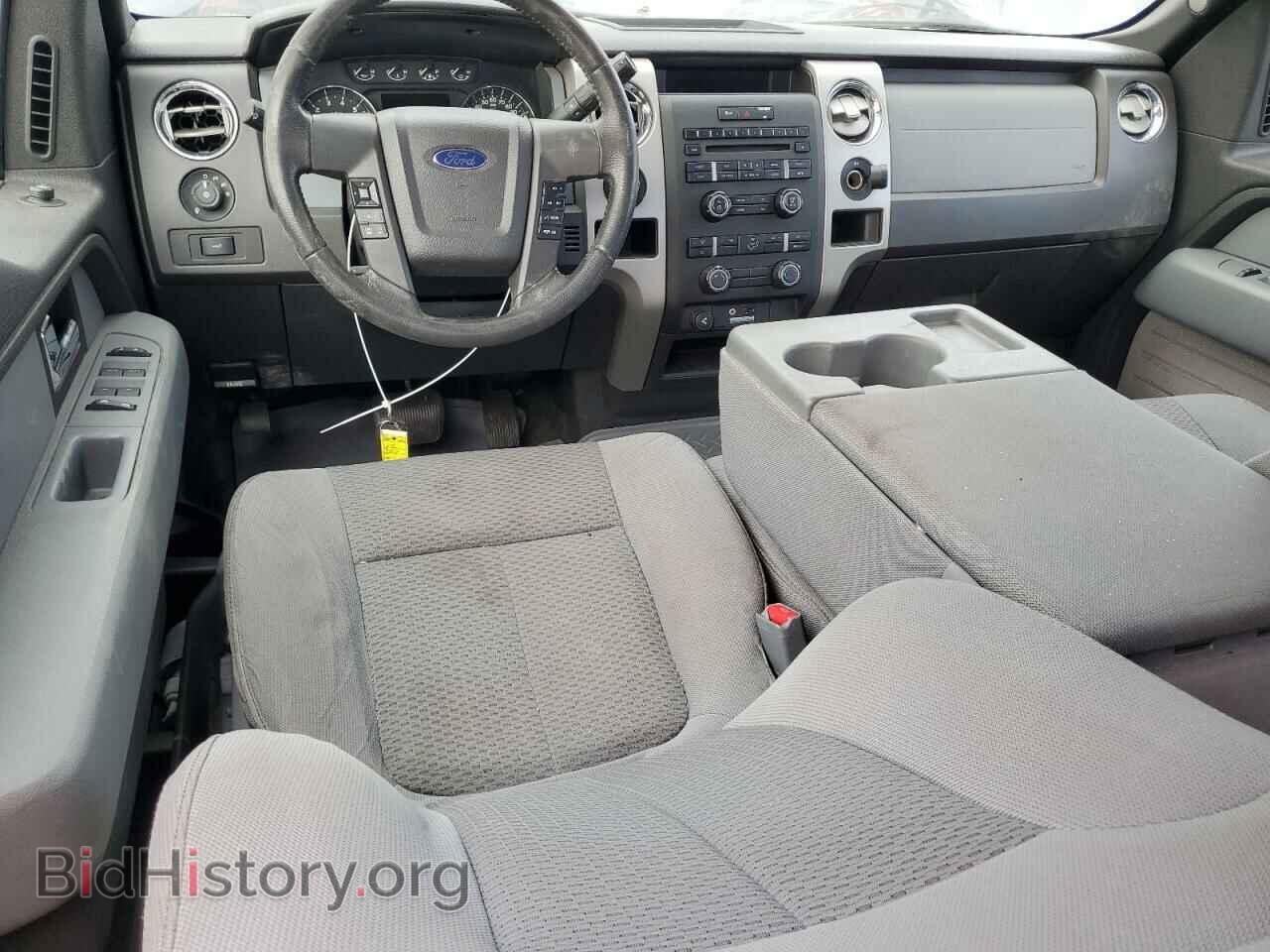 2012 FORD F-150 - VIN: 1FTEX1EM7CFA68008 - Фото 8