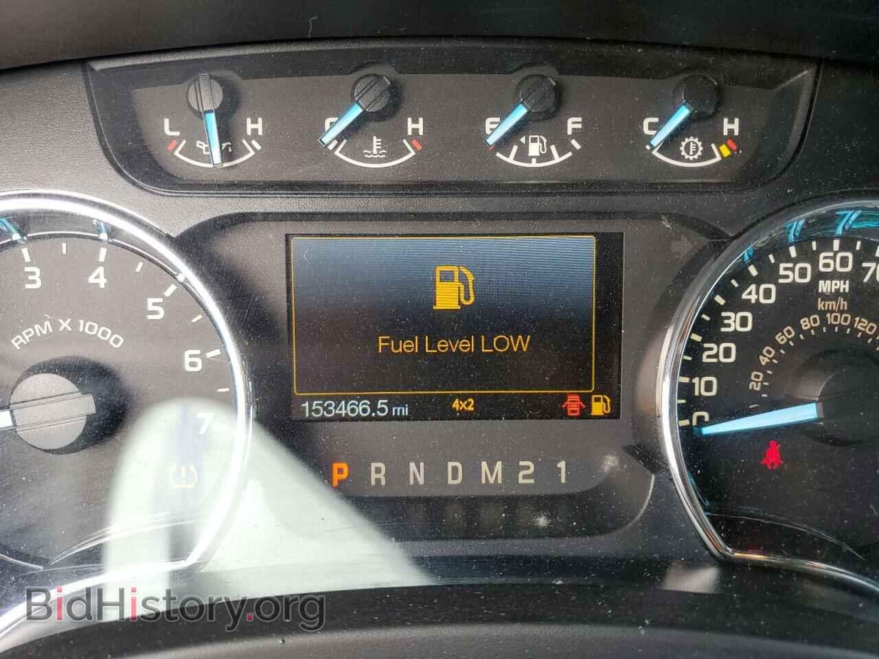 2012 FORD F-150 - VIN: 1FTEX1EM7CFA68008 - Фото 9
