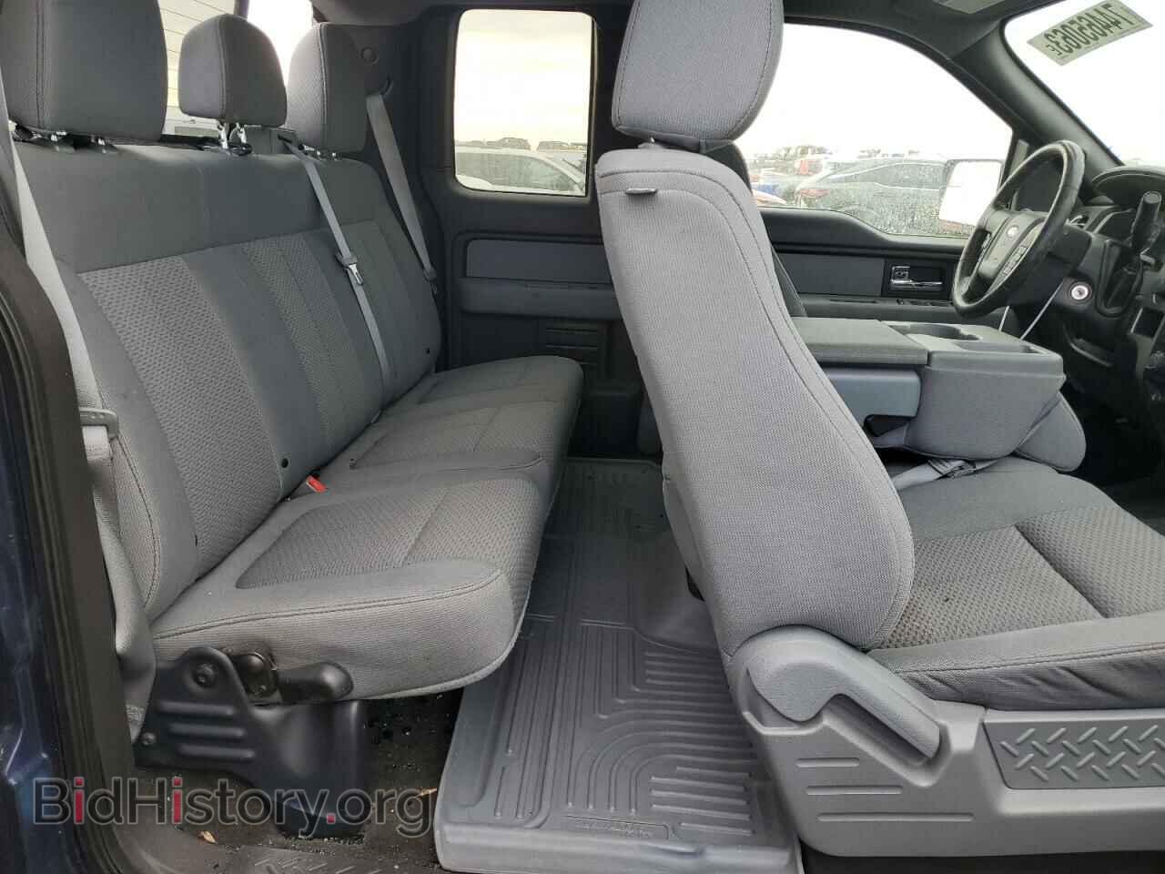 2012 FORD F-150 - VIN: 1FTEX1EM7CFA68008 - Фото 10
