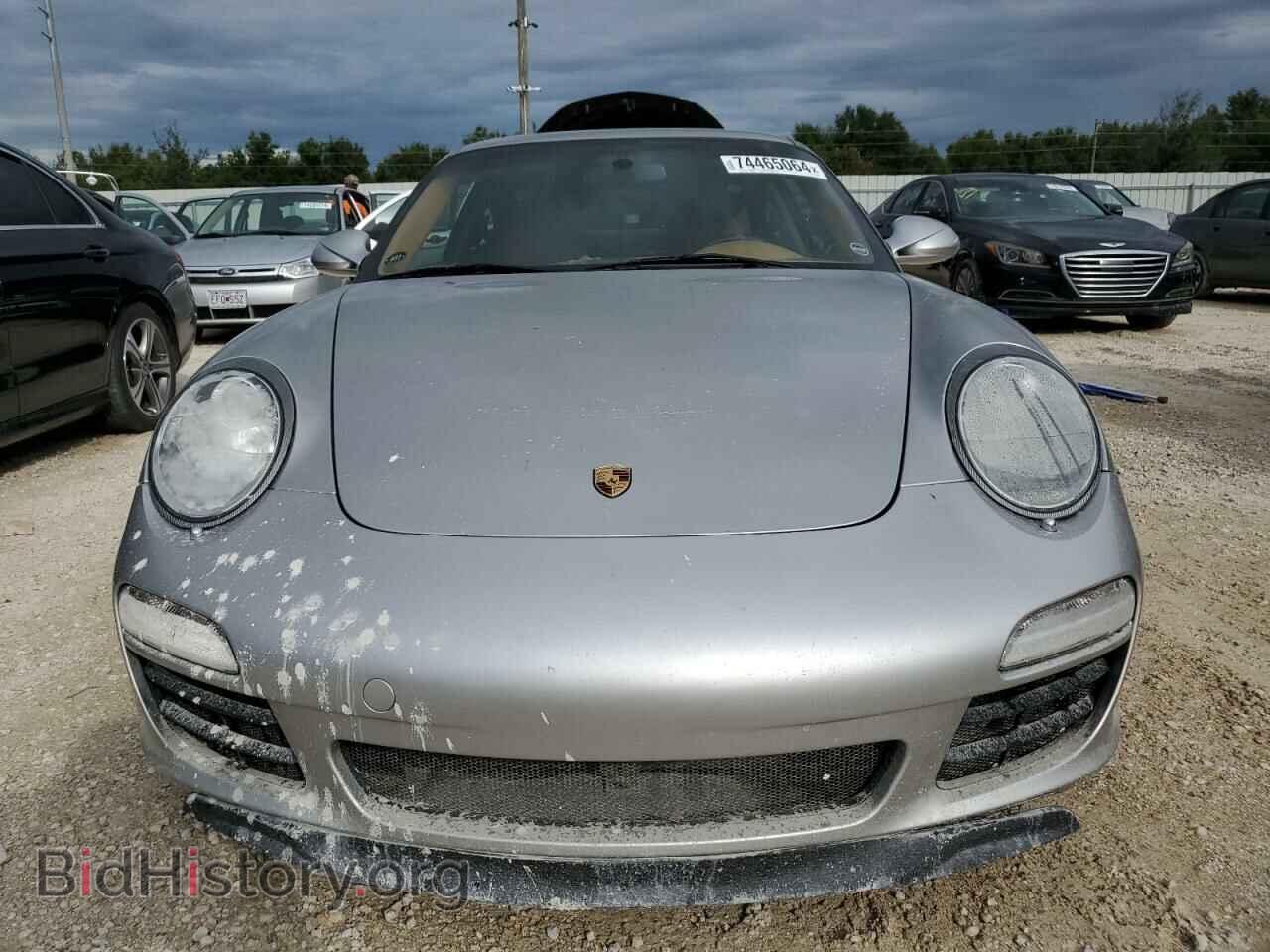 2010 PORSCHE 911 - VIN: WP0AA2A95AS706400 - Фото 5