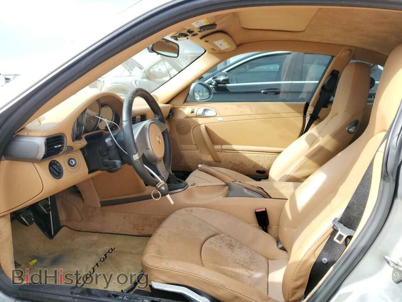 2010 PORSCHE 911 - VIN: WP0AA2A95AS706400 - Фото 7