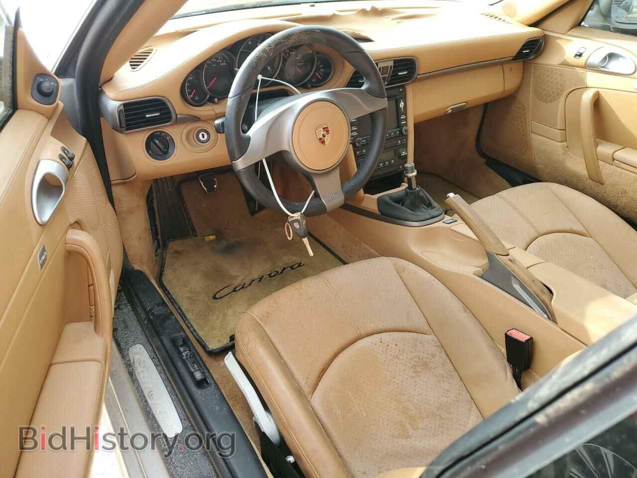 2010 PORSCHE 911 - VIN: WP0AA2A95AS706400 - Фото 8