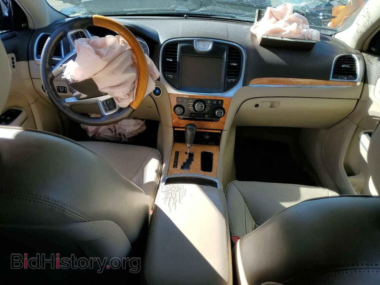 2013 CHRYSLER 300 - VIN: 2C3CCAET6DH504541 - Фото 8