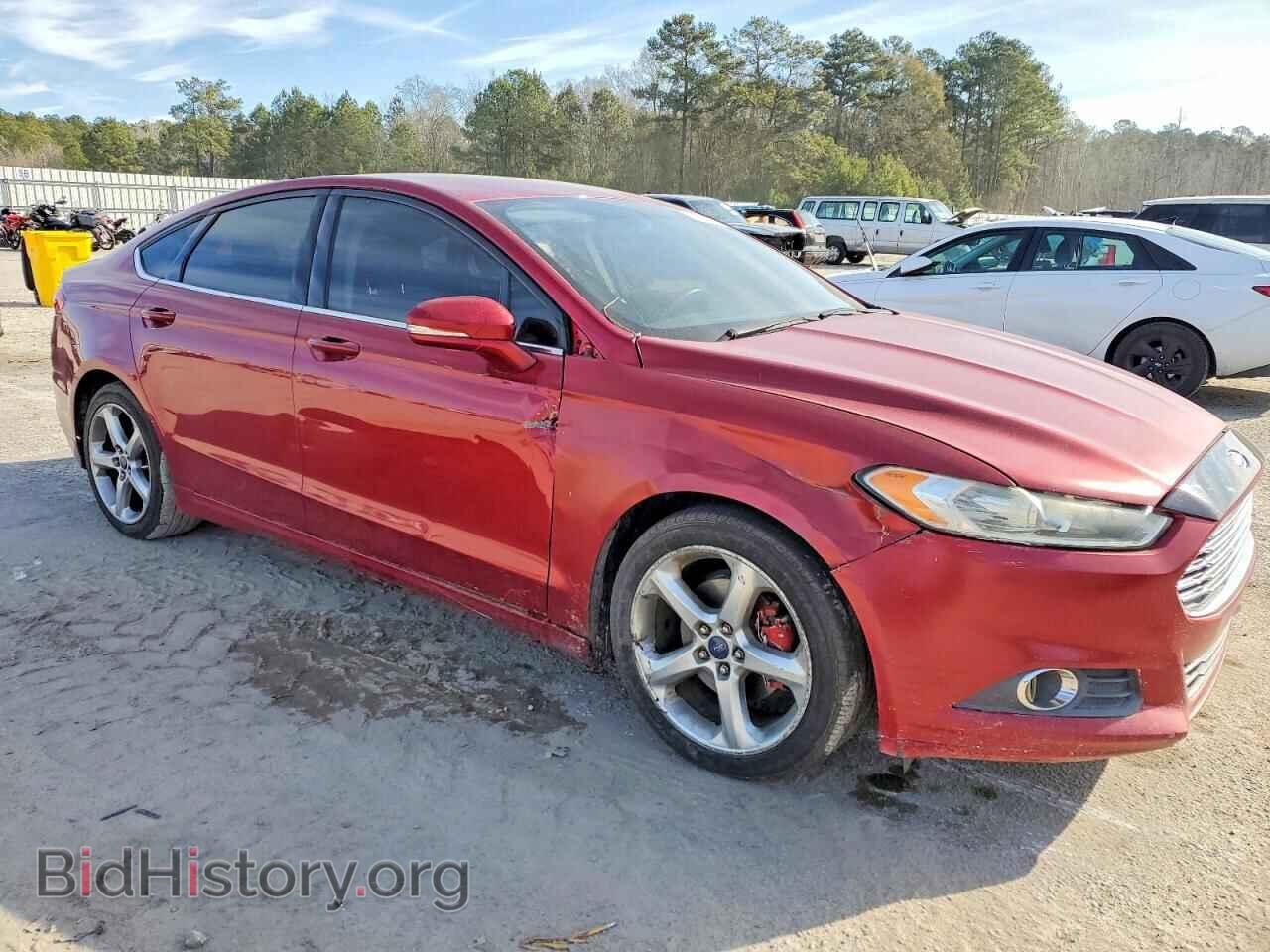 2015 FORD ALL Models - VIN: 3FA6P0H72FR157230 - Фото 4
