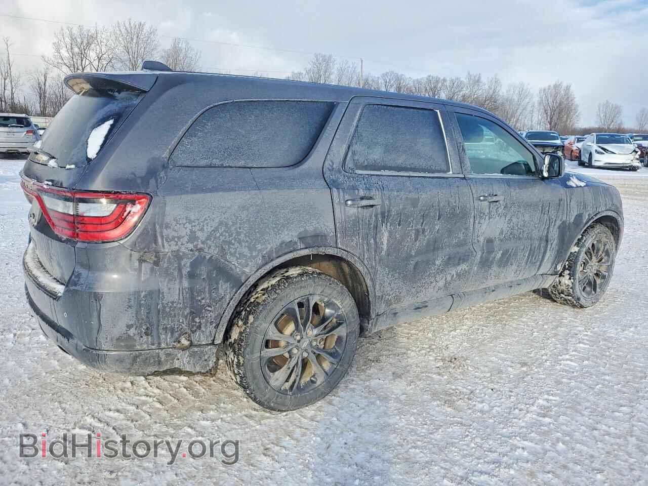 2021 DODGE DURANGO - VIN: 1C4RDJAG9MC523406 - Photo 3