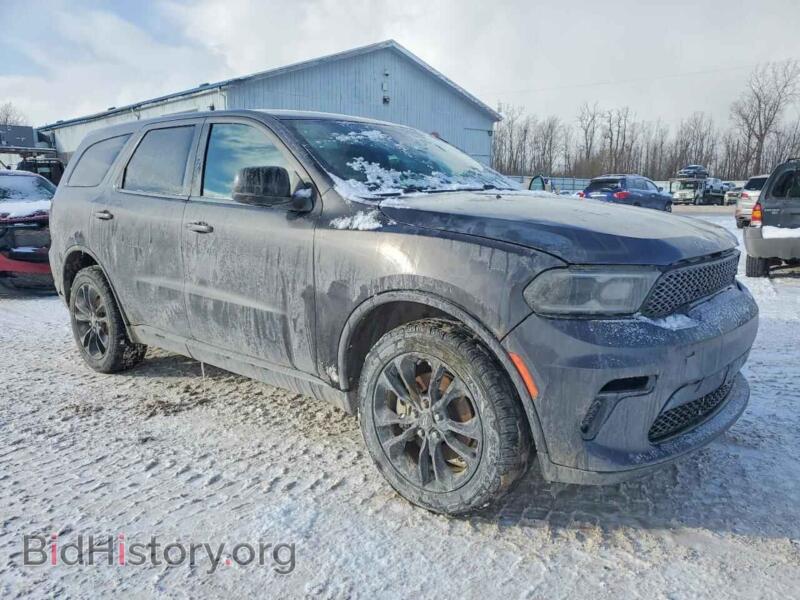 2021 Dodge DURANGO (VIN 1C4RDJAG9MC523406) — photo 4 of 15