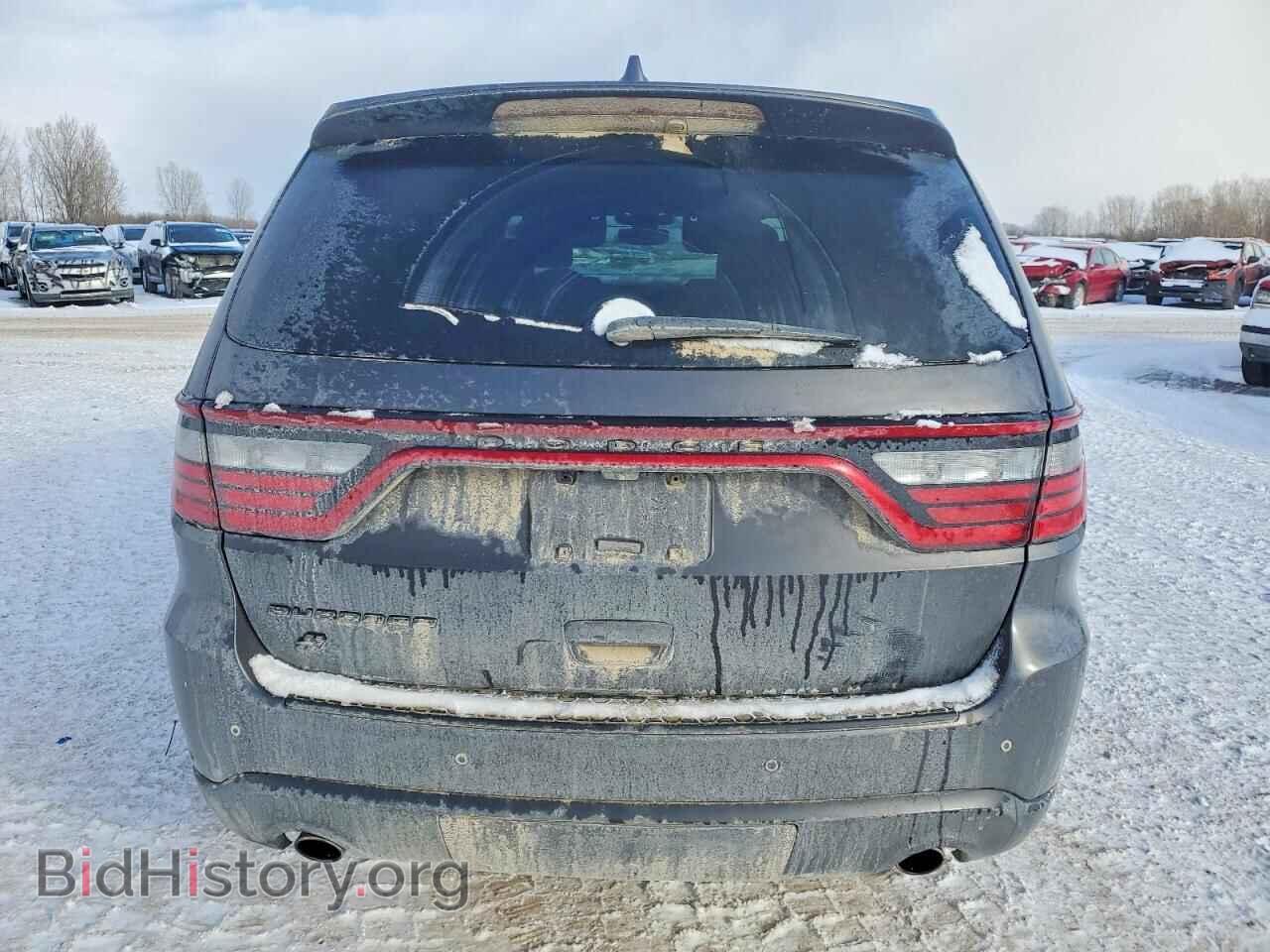 2021 DODGE DURANGO - VIN: 1C4RDJAG9MC523406 - Photo 6