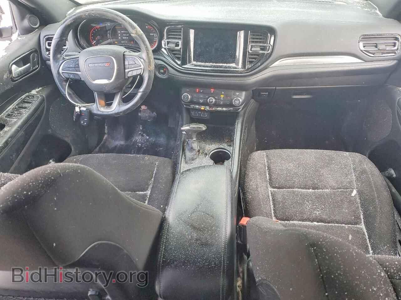 2021 DODGE DURANGO - VIN: 1C4RDJAG9MC523406 - Photo 8