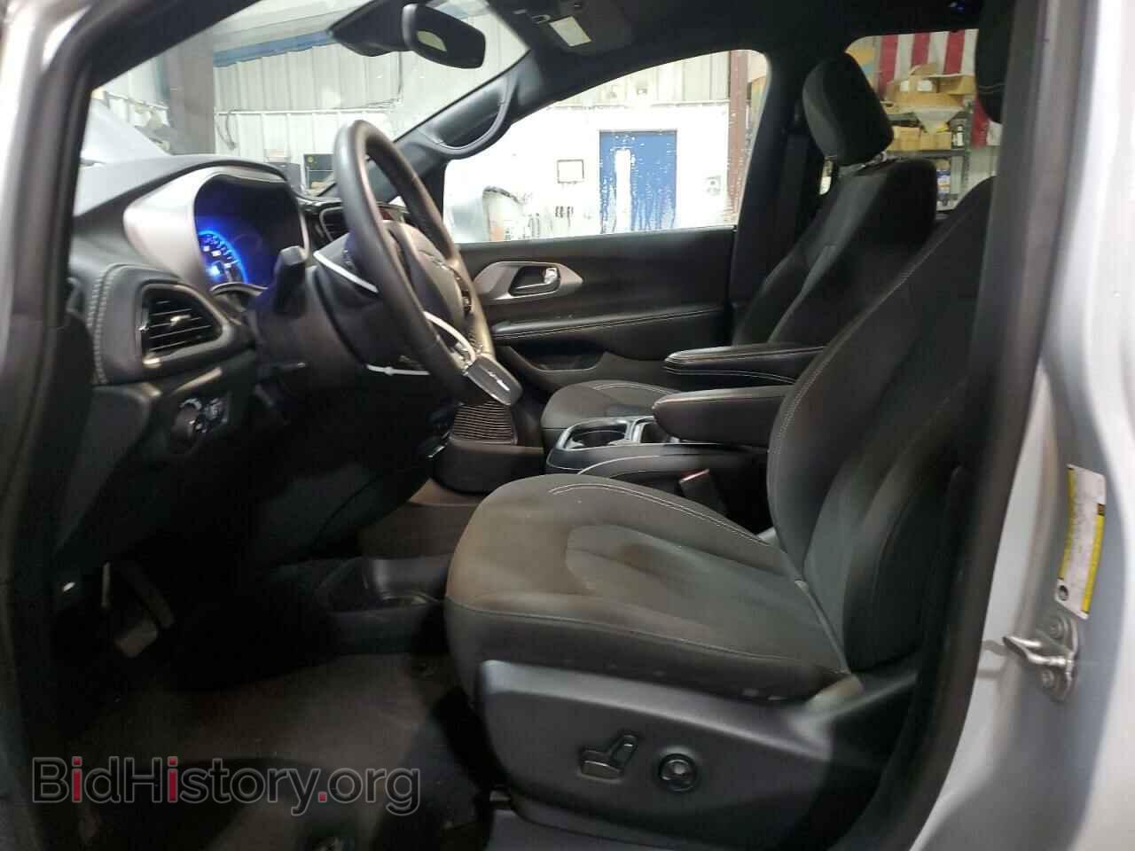 2022 CHRYSLER PACIFICA - VIN: 2C4RC1FG3NR103192 - Фото 7