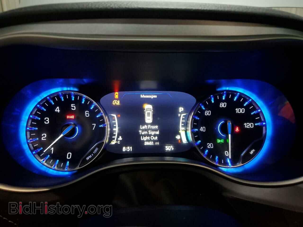 2022 CHRYSLER PACIFICA - VIN: 2C4RC1FG3NR103192 - Фото 9