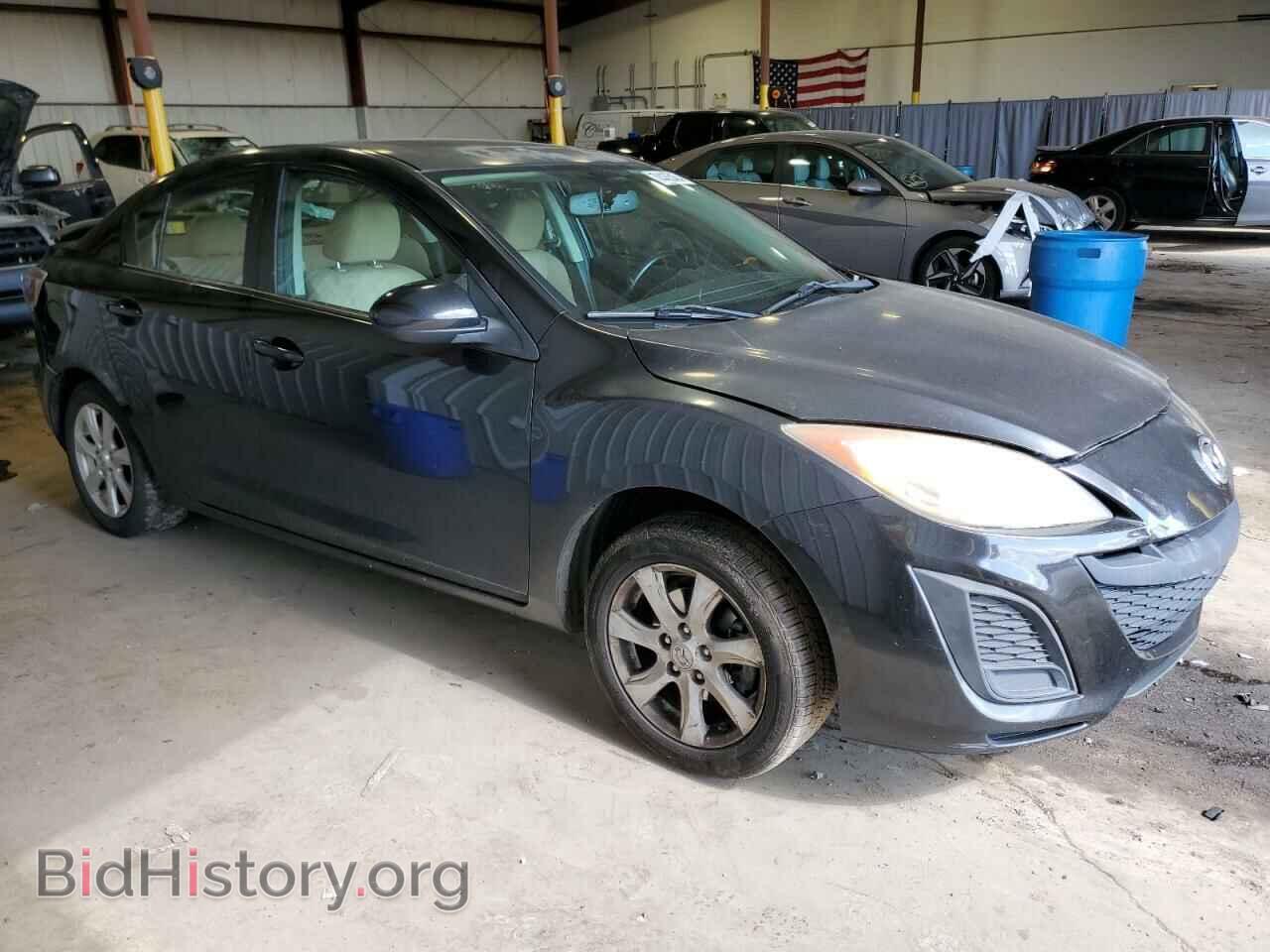 2010 MAZDA 3 - VIN: JM1BL1SG5A1270563 - Фото 4