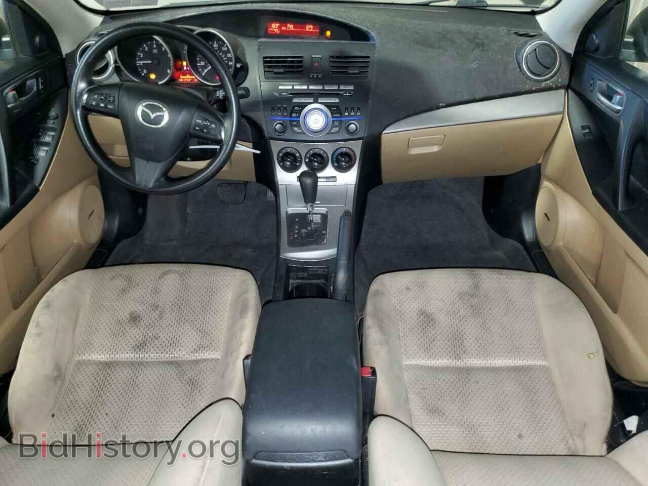 2010 MAZDA 3 - VIN: JM1BL1SG5A1270563 - Фото 8