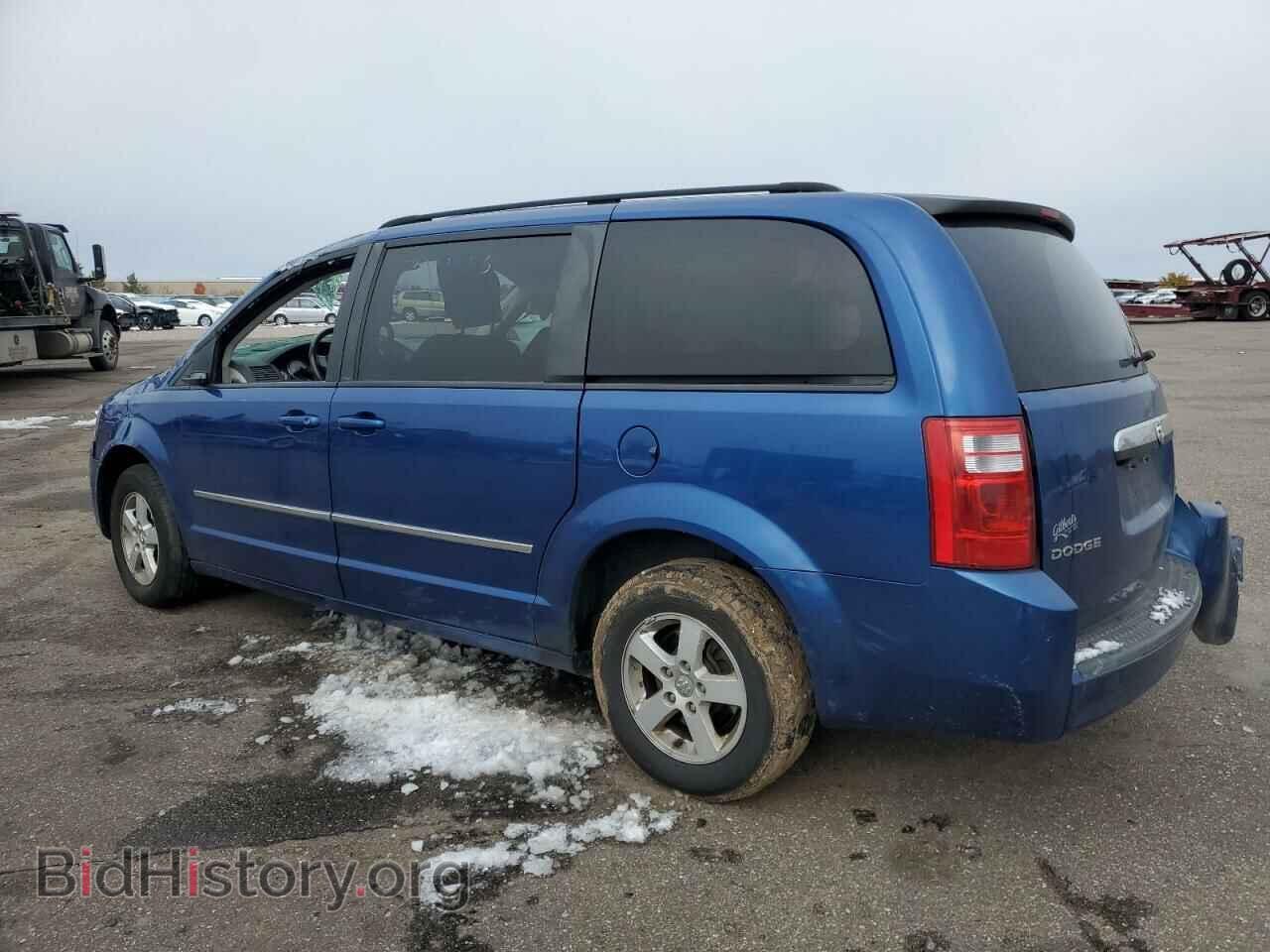 2010 DODGE CARAVAN - VIN: 2D4RN5D12AR349227 - Photo 2