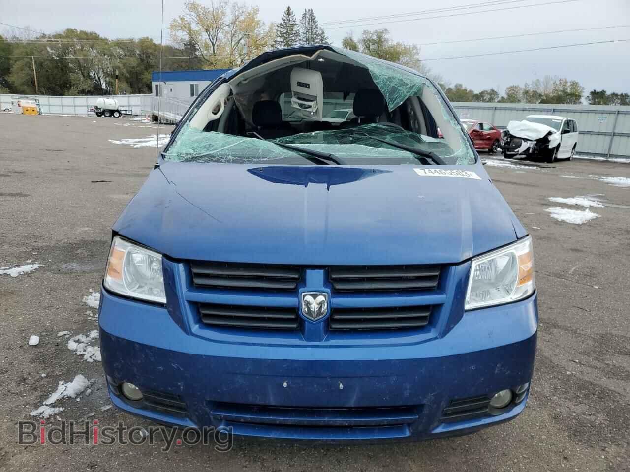 2010 DODGE CARAVAN - VIN: 2D4RN5D12AR349227 - Photo 5