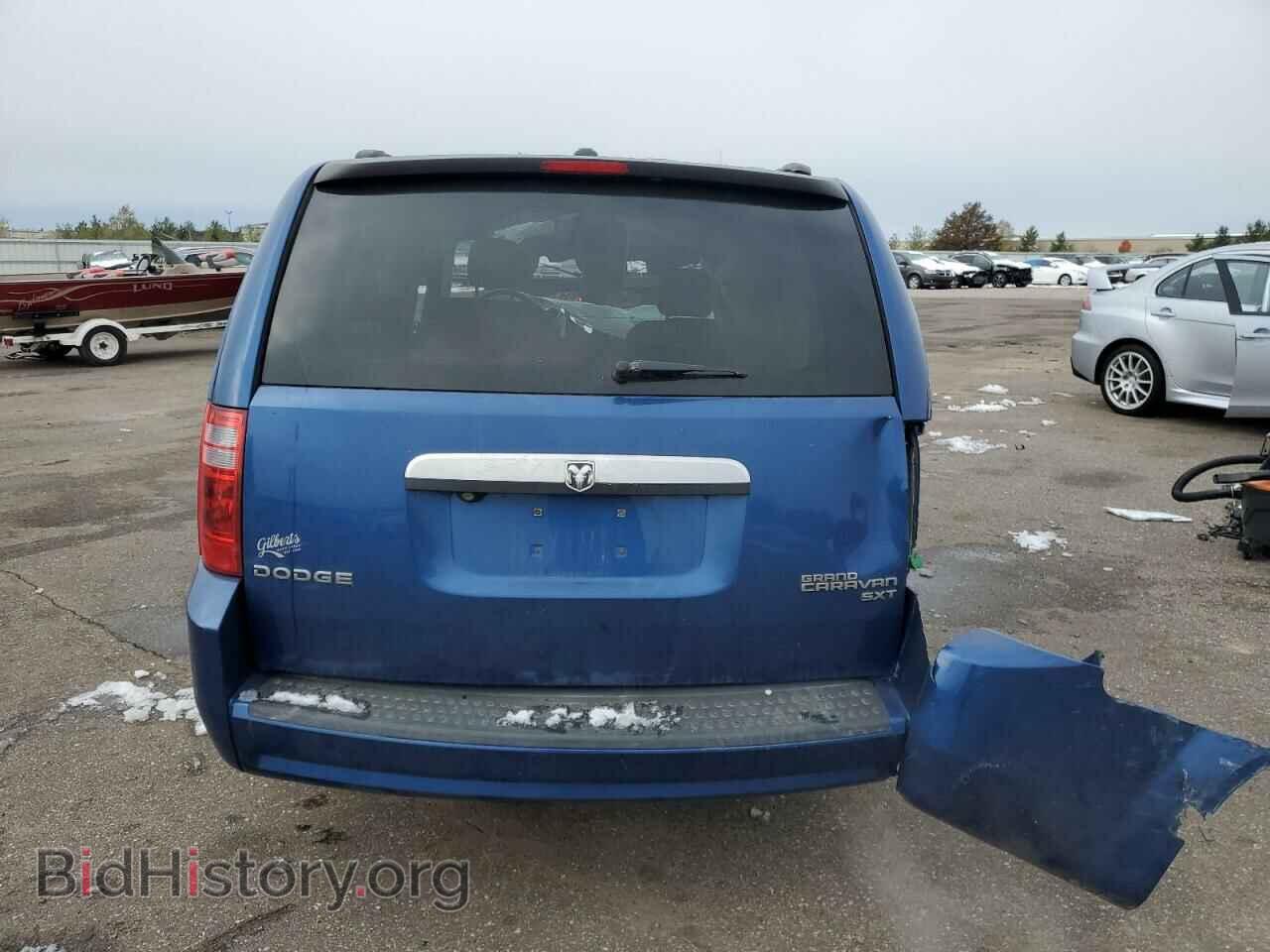 2010 DODGE CARAVAN - VIN: 2D4RN5D12AR349227 - Photo 6