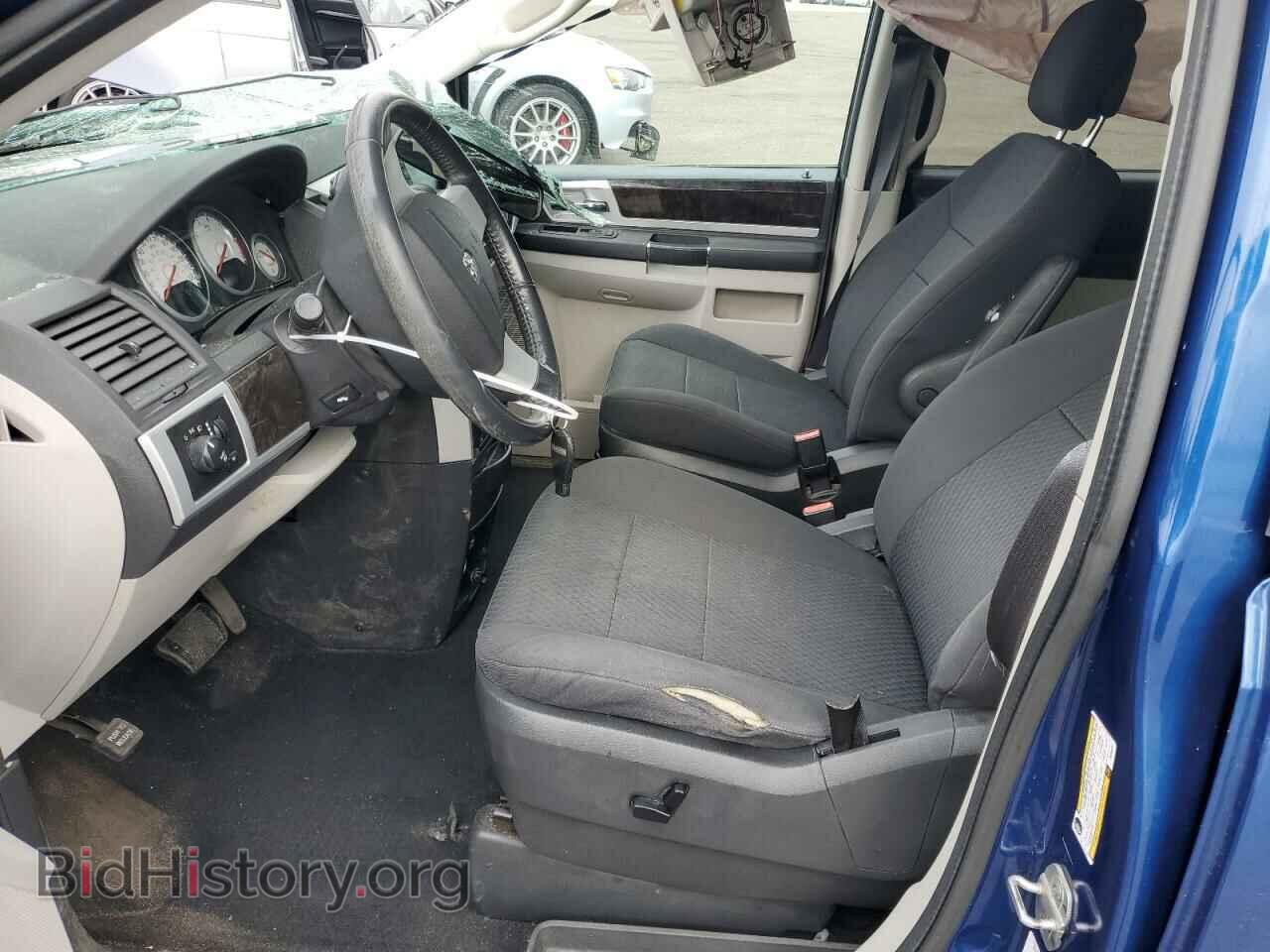 2010 DODGE CARAVAN - VIN: 2D4RN5D12AR349227 - Photo 7