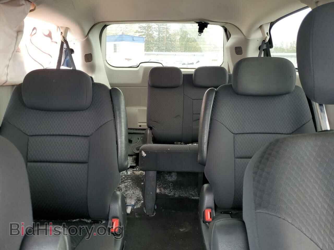 2010 DODGE CARAVAN - VIN: 2D4RN5D12AR349227 - Photo 10