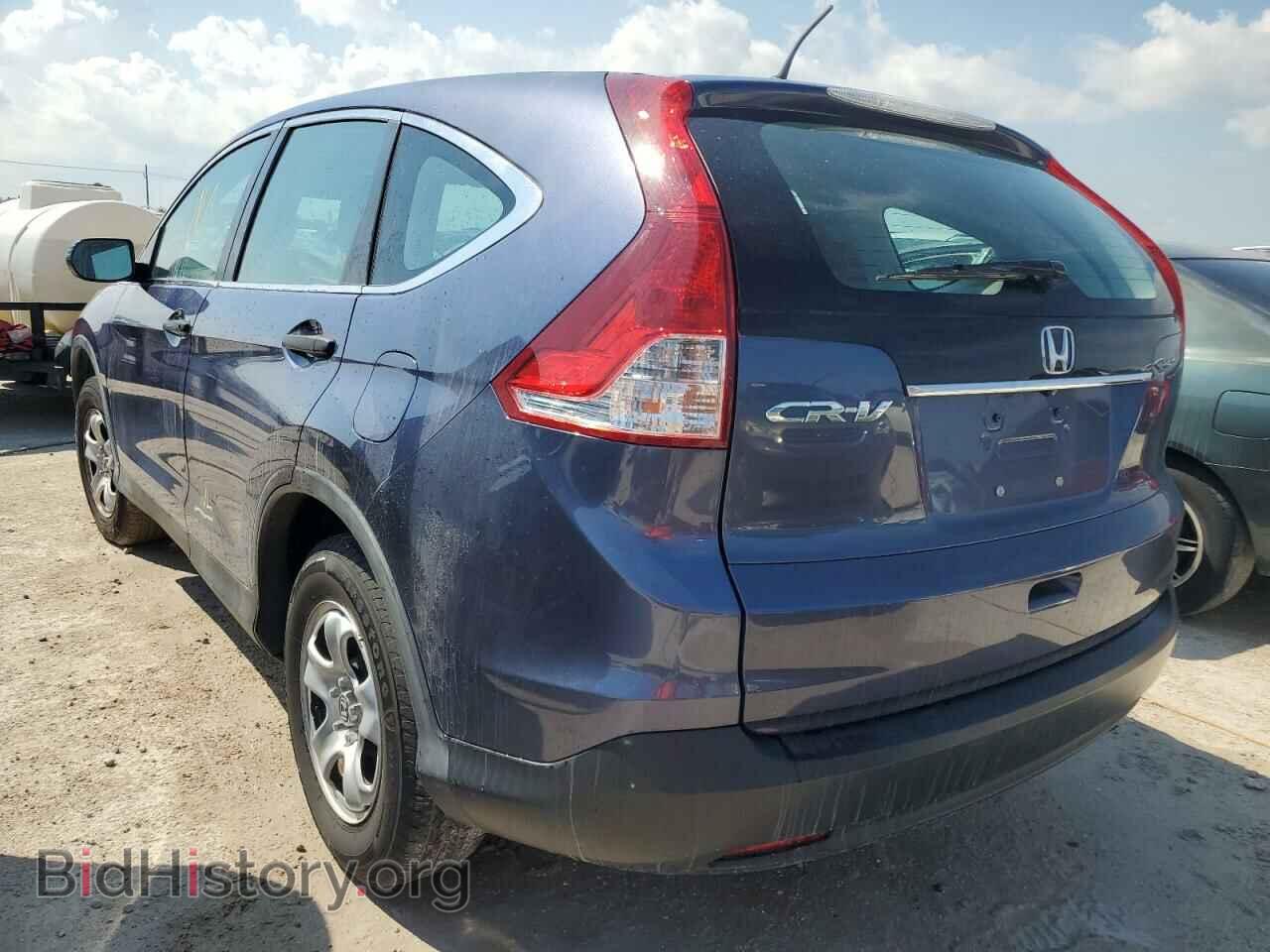 2014 HONDA CRV - VIN: 3CZRM3H32EG714043 - Фото 2