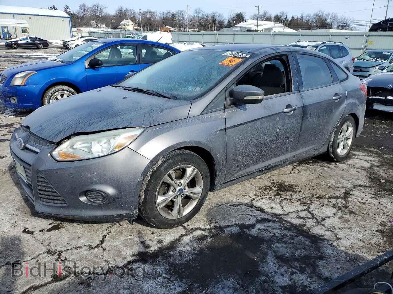 Photo 1FADP3F25EL448544 - FORD FOCUS 2014
