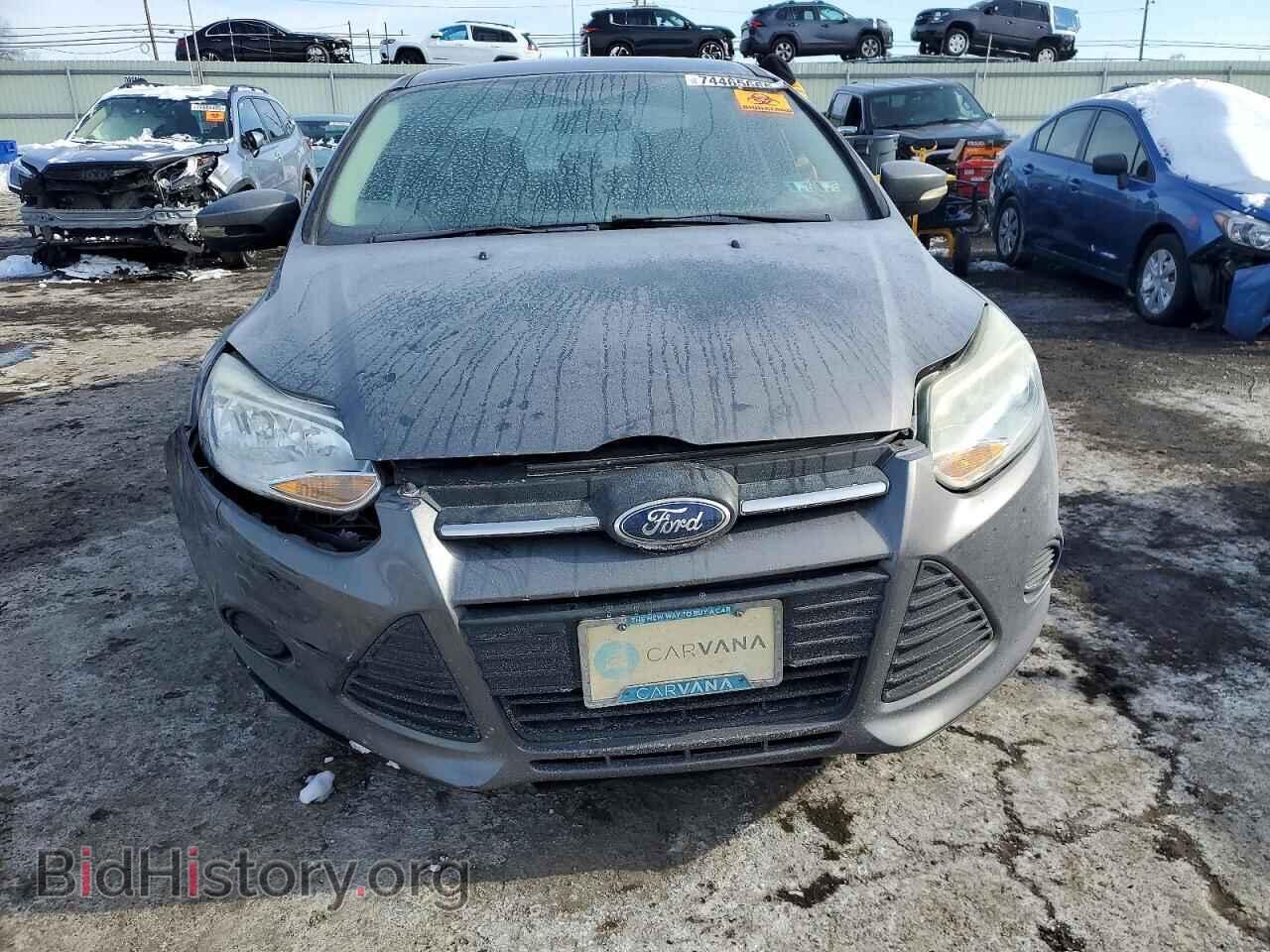 2014 FORD FOCUS - VIN: 1FADP3F25EL448544 - Фото 5