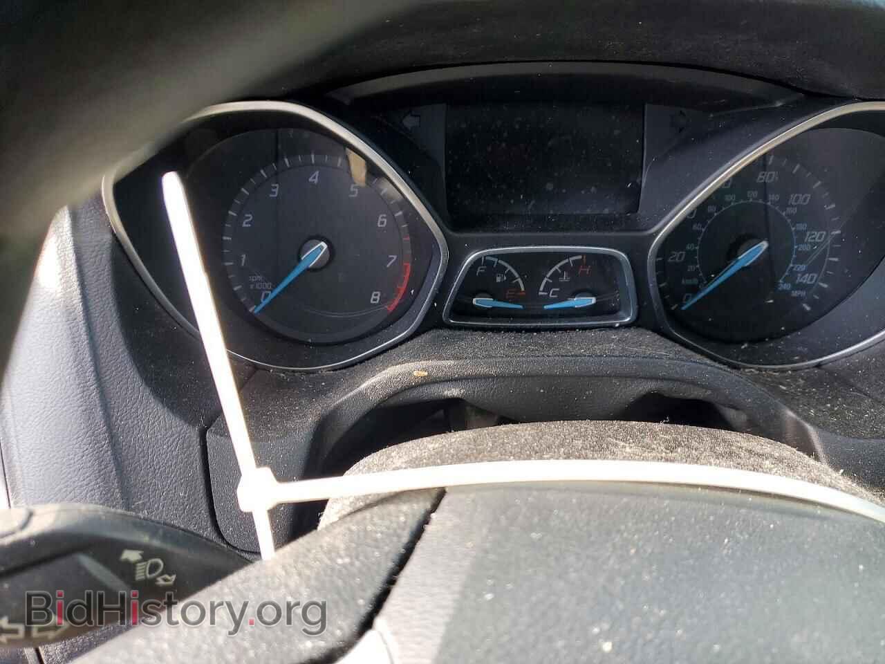 2014 FORD FOCUS - VIN: 1FADP3F25EL448544 - Фото 9