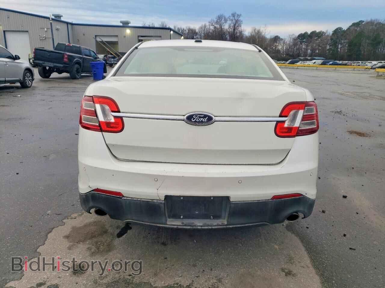 2014 FORD TAURUS - VIN: 1FAHP2F89EG150782 - Фото 6
