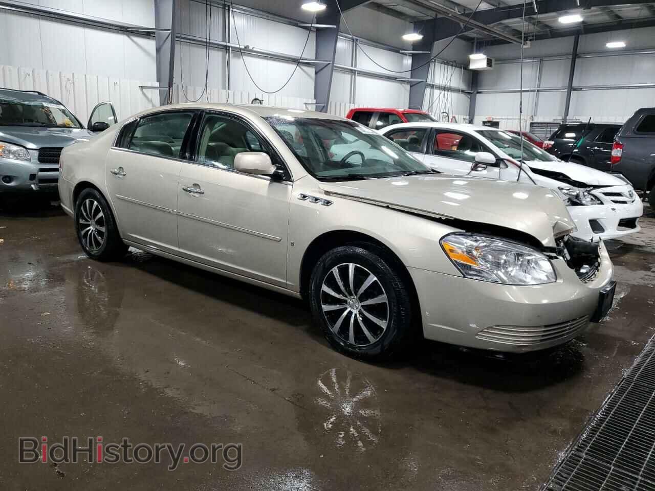 2008 BUICK LUCERNE - VIN: 1G4HD57268U199647 - Фото 4