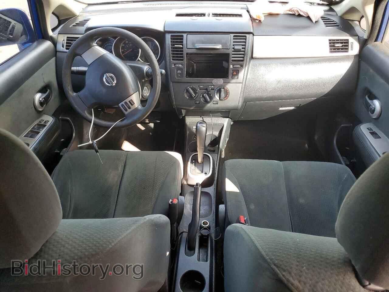 2011 NISSAN VERSA - VIN: 3N1BC1CP7BL388710 - Фото 8