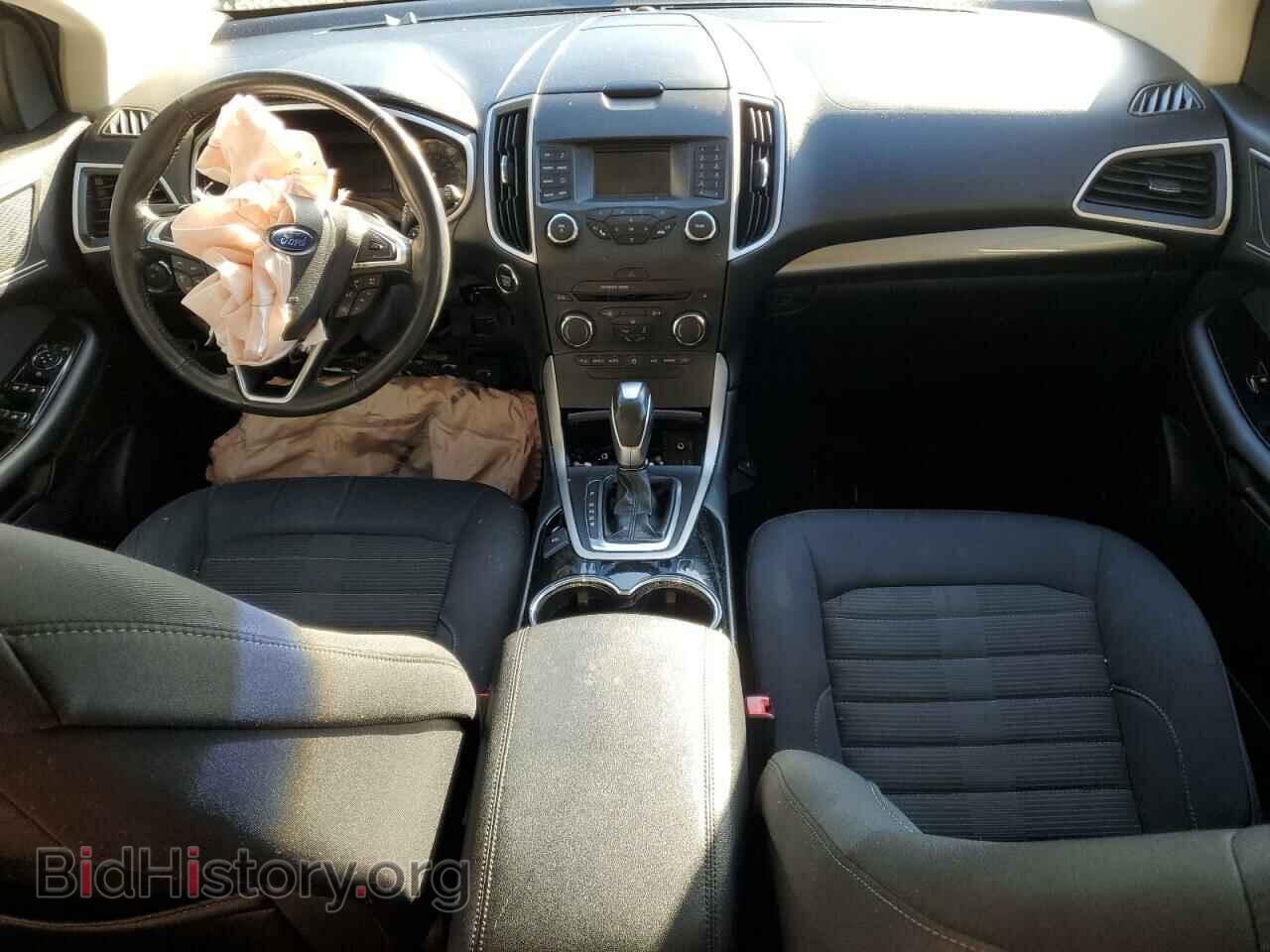2015 FORD EDGE - VIN: 2FMTK3J93FBC22489 - Фото 8