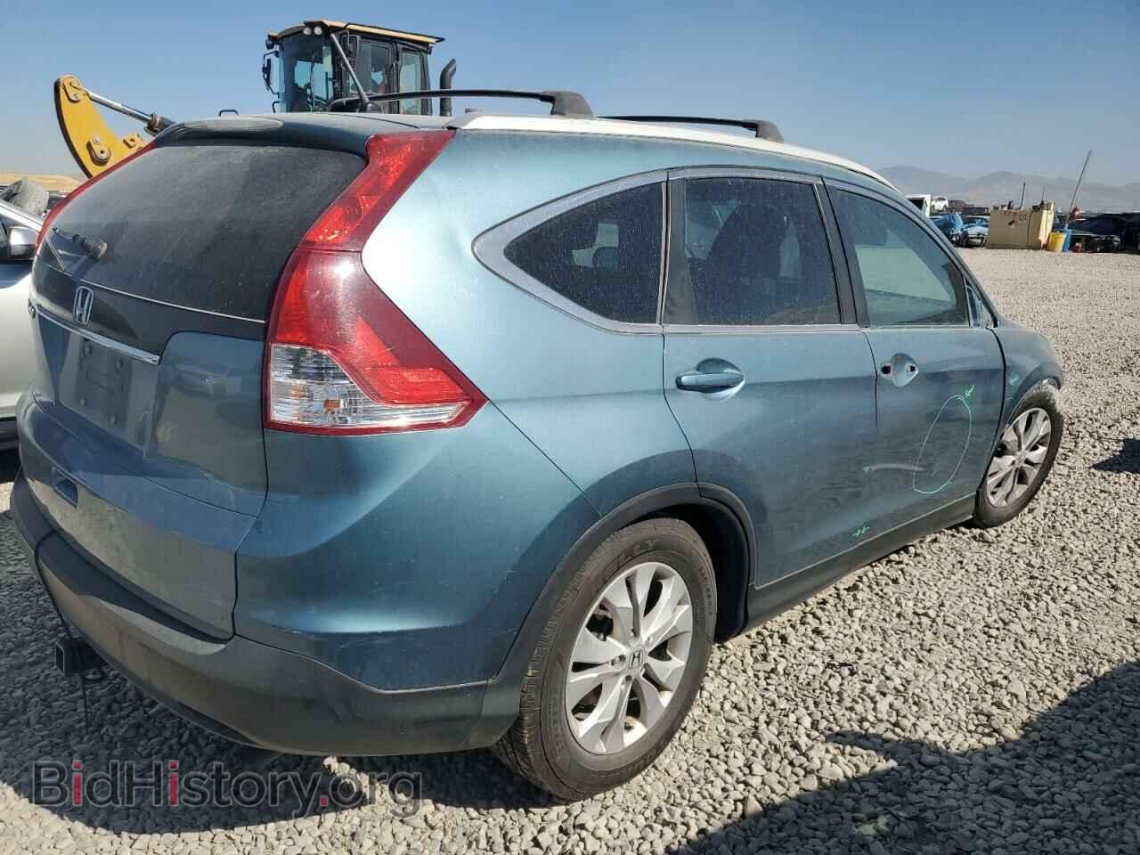 2013 HONDA CRV - VIN: 2HKRM3H58DH522946 - Фото 3
