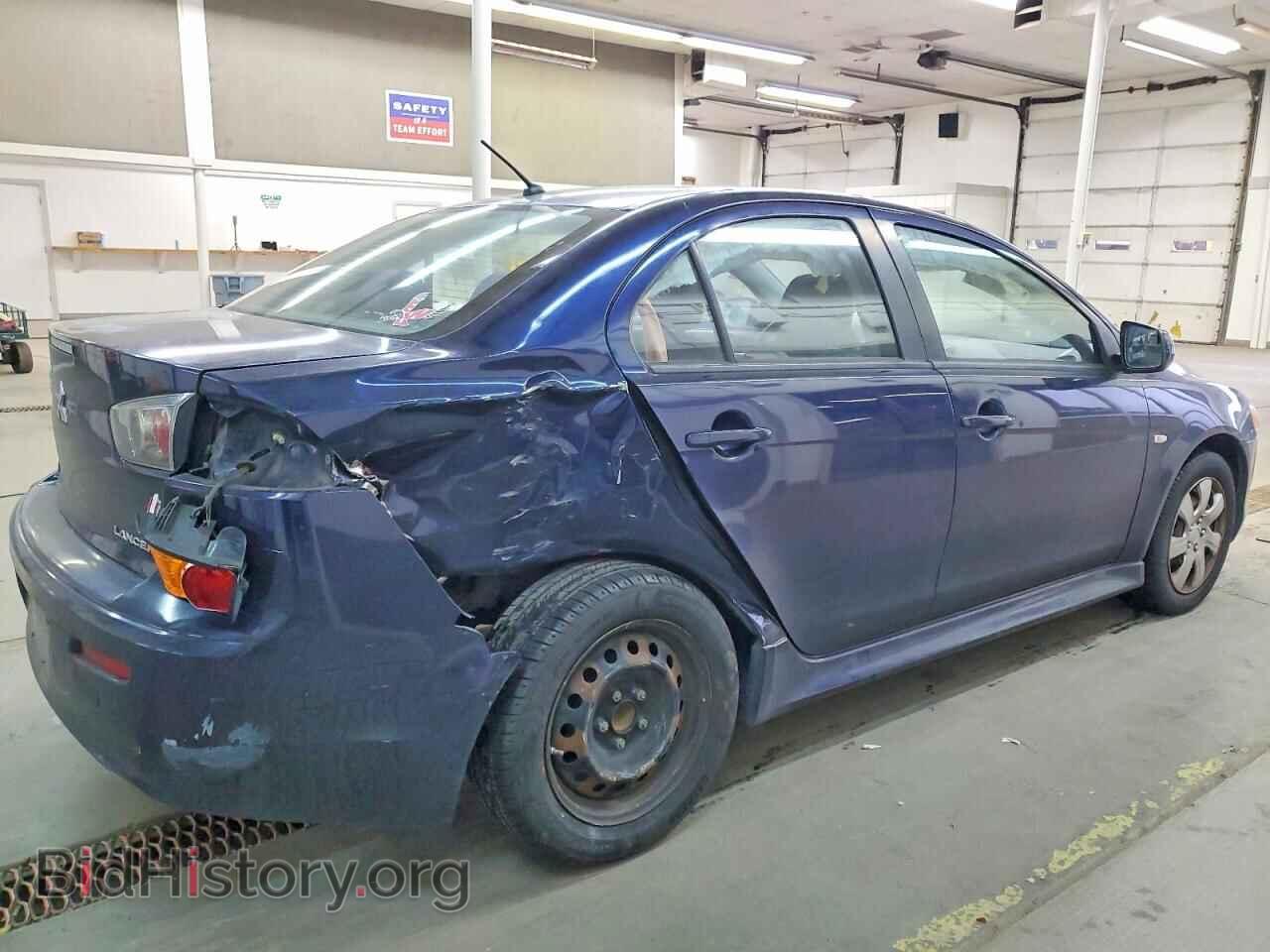 2014 MITSUBISHI LANCER - VIN: JA32U2FU1EU010618 - Фото 3
