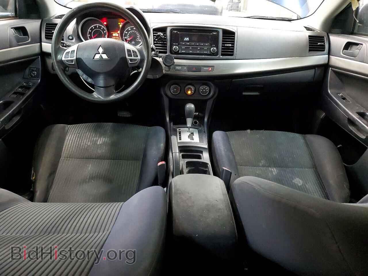 2014 MITSUBISHI LANCER - VIN: JA32U2FU1EU010618 - Фото 8