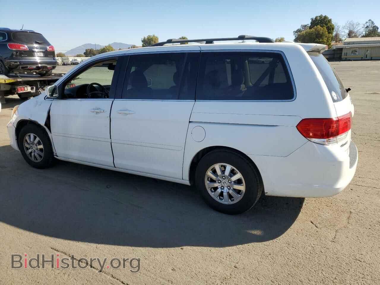 2008 HONDA All Models - VIN: 5FNRL387X8B087078 - Фото 2