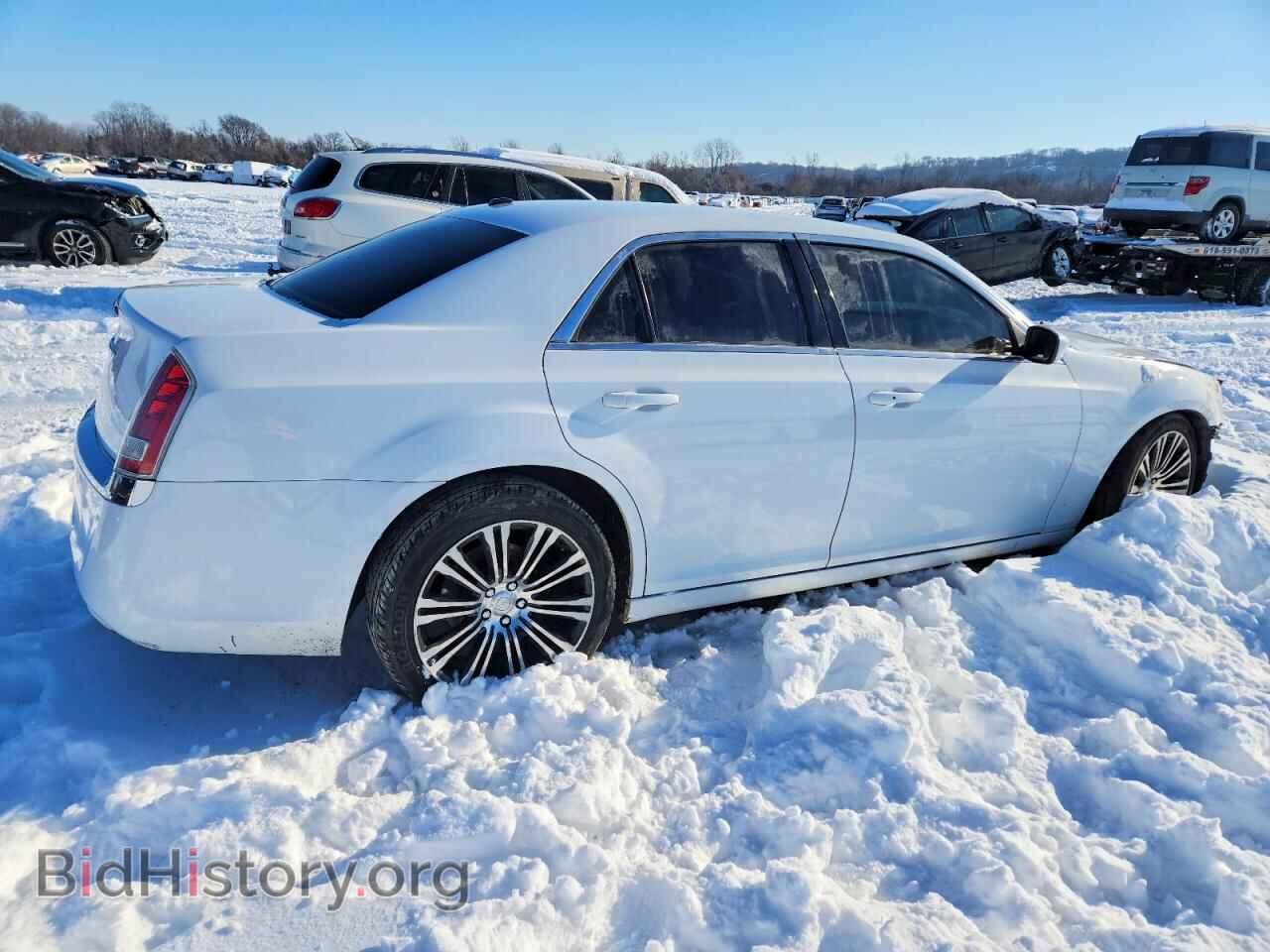 2013 CHRYSLER 300 - VIN: 2C3CCAAG5DH699069 - Фото 3