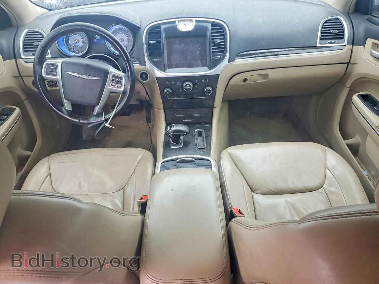 2013 CHRYSLER 300 - VIN: 2C3CCAAG5DH699069 - Фото 8