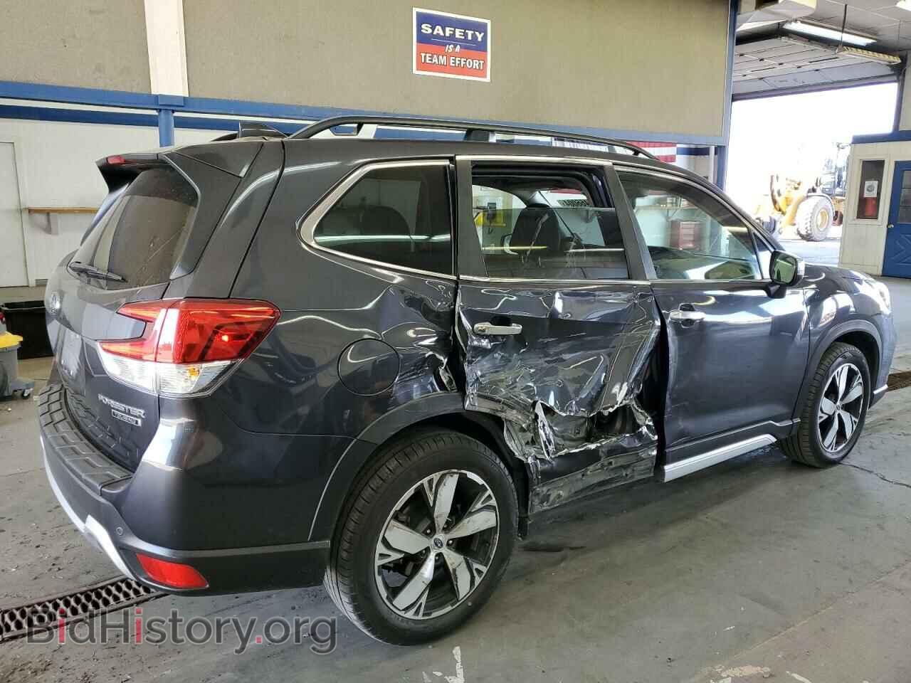 2019 SUBARU FORESTER - VIN: JF2SKAWC2KH522886 - Фото 3