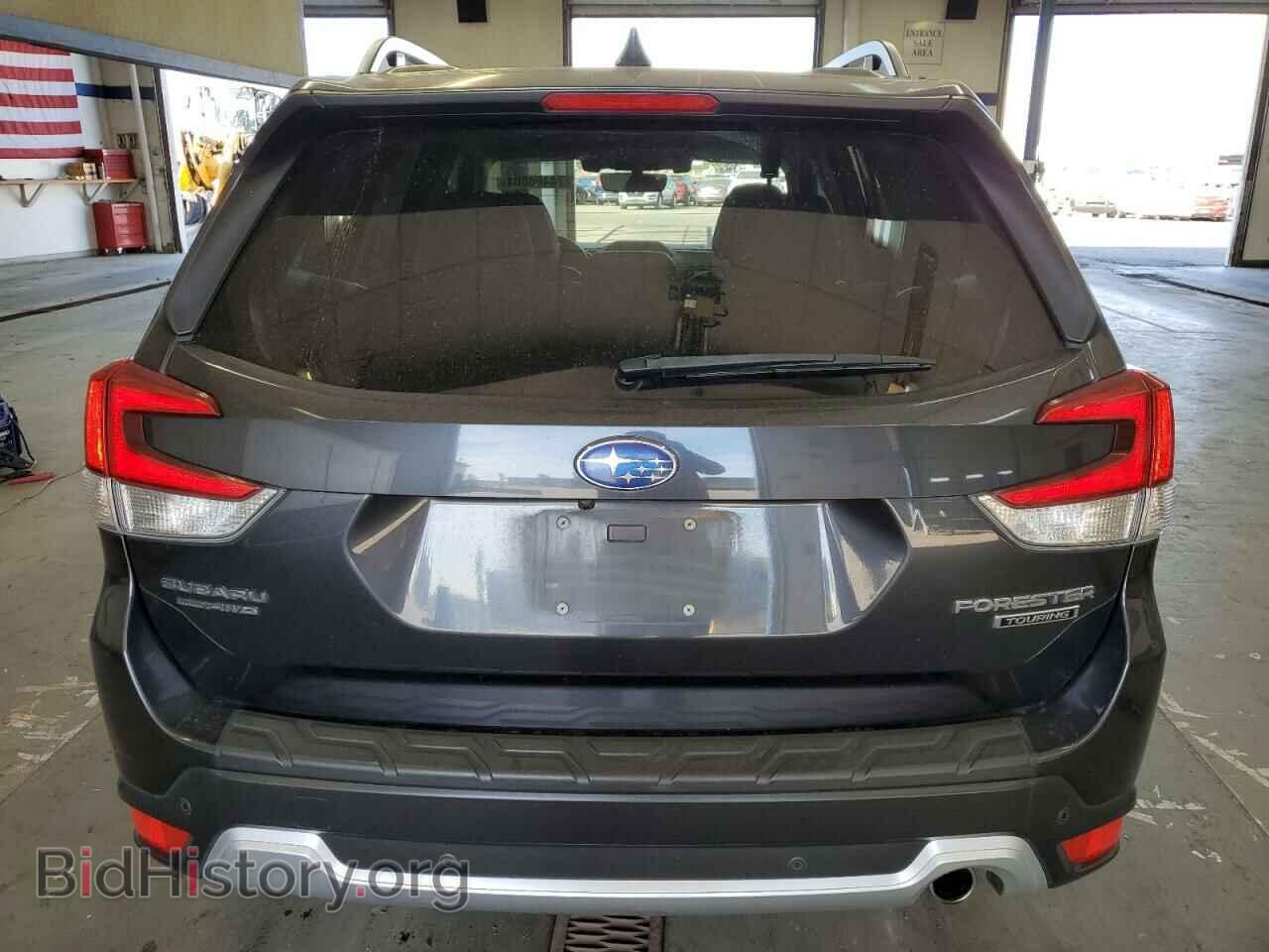 2019 SUBARU FORESTER - VIN: JF2SKAWC2KH522886 - Фото 6