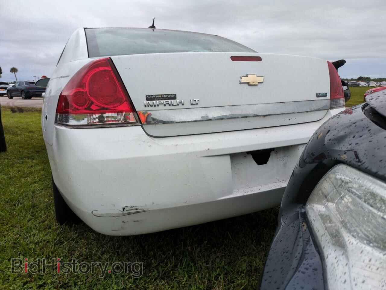 2011 CHEVROLET IMPALA - VIN: 2G1WB5EK3B1269086 - Фото 6