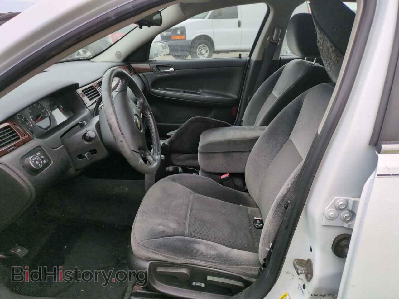 2011 CHEVROLET IMPALA - VIN: 2G1WB5EK3B1269086 - Фото 7