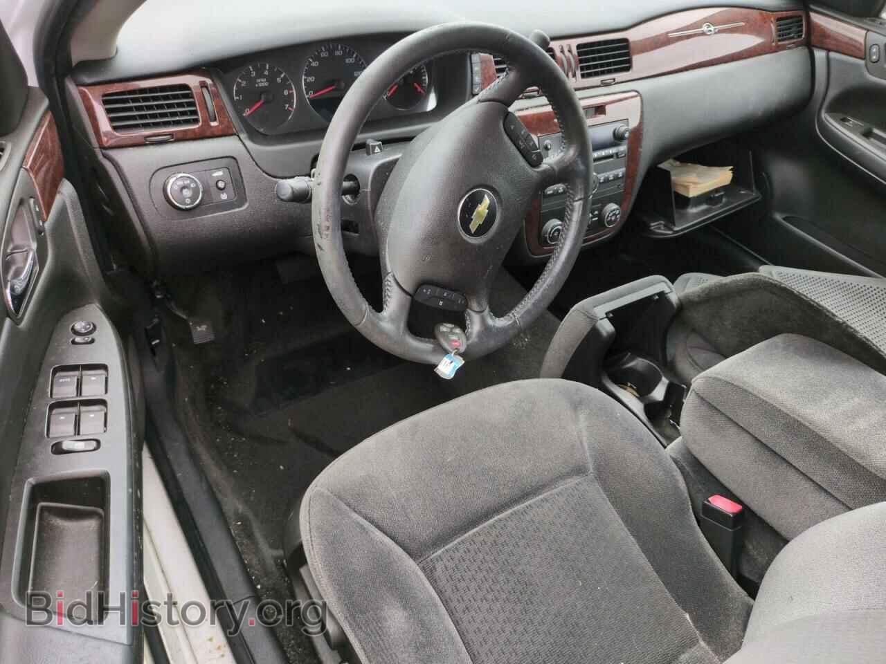 2011 CHEVROLET IMPALA - VIN: 2G1WB5EK3B1269086 - Фото 8